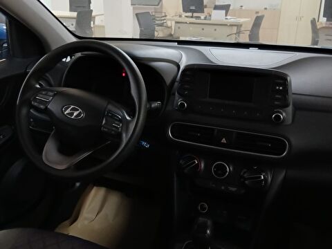 2018 Benzin Manuel Hyundai Kona Mavi Yükseliş Nakil Araçları Turizm Ticaret ve Sanayi Anonim Şirketi