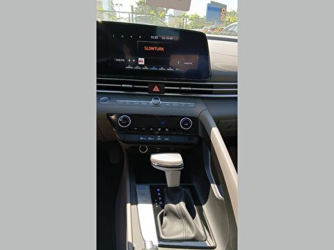 2024 Benzin Otomatik Hyundai Elantra Gri Yükseliş Nakil Araçları Turizm Ticaret ve Sanayi Anonim Şirketi