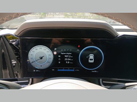 2024 Benzin Otomatik Hyundai Elantra Gri Yükseliş Nakil Araçları Turizm Ticaret ve Sanayi Anonim Şirketi