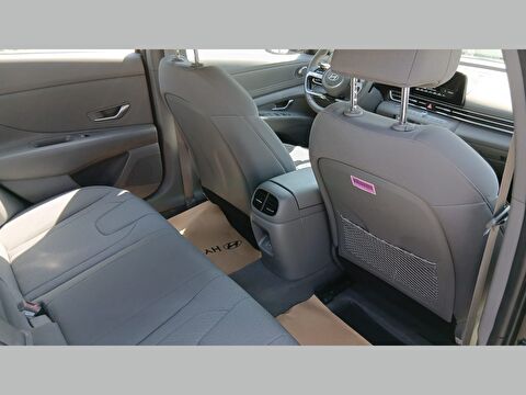 2024 Benzin Otomatik Hyundai Elantra Gri Yükseliş Nakil Araçları Turizm Ticaret ve Sanayi Anonim Şirketi