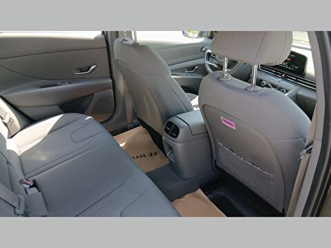 2024 Benzin Otomatik Hyundai Elantra Gri Yükseliş Nakil Araçları Turizm Ticaret ve Sanayi Anonim Şirketi