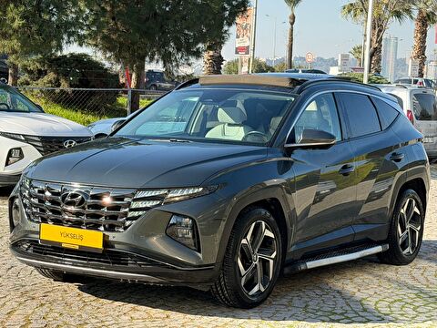 2022 Dizel Otomatik Hyundai Tucson Gri Yükseliş Nakil Araçları Turizm Ticaret ve Sanayi Anonim Şirketi