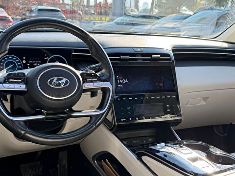 2022 Dizel Otomatik Hyundai Tucson Gri Yükseliş Nakil Araçları Turizm Ticaret ve Sanayi Anonim Şirketi