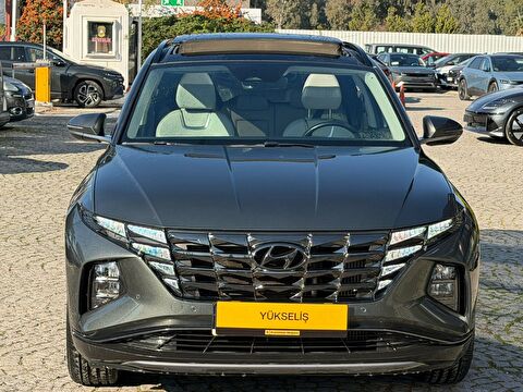 2022 Dizel Otomatik Hyundai Tucson Gri Yükseliş Nakil Araçları Turizm Ticaret ve Sanayi Anonim Şirketi