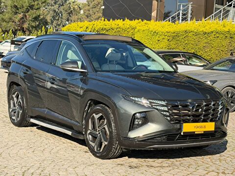 2022 Dizel Otomatik Hyundai Tucson Gri Yükseliş Nakil Araçları Turizm Ticaret ve Sanayi Anonim Şirketi