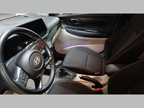 2024 Benzin Otomatik Hyundai Bayon Sarı Yükseliş Nakil Araçları Turizm Ticaret ve Sanayi Anonim Şirketi