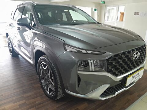 2022 Hybrid Otomatik Hyundai Santa Fe Gri Yükseliş Nakil Araçları Turizm Ticaret ve Sanayi Anonim Şirketi