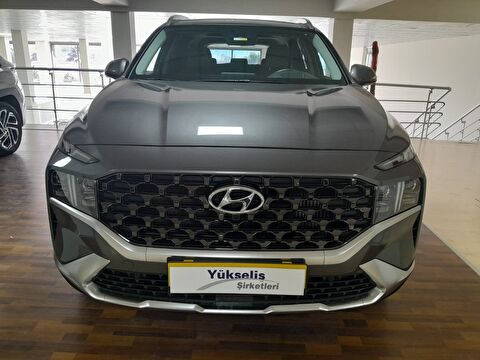 2022 Hybrid Otomatik Hyundai Santa Fe Gri Yükseliş Nakil Araçları Turizm Ticaret ve Sanayi Anonim Şirketi