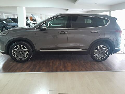 2022 Hybrid Otomatik Hyundai Santa Fe Gri Yükseliş Nakil Araçları Turizm Ticaret ve Sanayi Anonim Şirketi