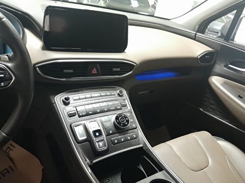 2022 Hybrid Otomatik Hyundai Santa Fe Gri Yükseliş Nakil Araçları Turizm Ticaret ve Sanayi Anonim Şirketi