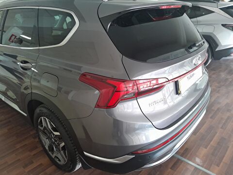 2022 Hybrid Otomatik Hyundai Santa Fe Gri Yükseliş Nakil Araçları Turizm Ticaret ve Sanayi Anonim Şirketi