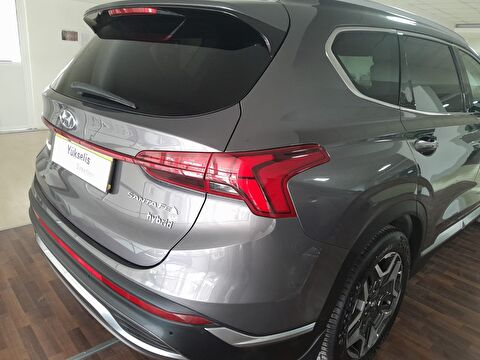 2022 Hybrid Otomatik Hyundai Santa Fe Gri Yükseliş Nakil Araçları Turizm Ticaret ve Sanayi Anonim Şirketi