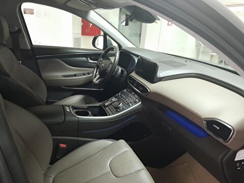 2022 Hybrid Otomatik Hyundai Santa Fe Gri Yükseliş Nakil Araçları Turizm Ticaret ve Sanayi Anonim Şirketi