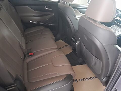 2022 Hybrid Otomatik Hyundai Santa Fe Gri Yükseliş Nakil Araçları Turizm Ticaret ve Sanayi Anonim Şirketi