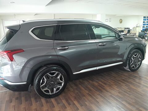 2022 Hybrid Otomatik Hyundai Santa Fe Gri Yükseliş Nakil Araçları Turizm Ticaret ve Sanayi Anonim Şirketi