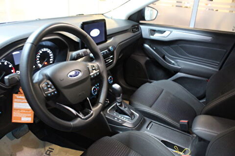 2023 Benzin Otomatik Ford Focus Mavi Yükseliş Nakil Araçları Turizm Ticaret ve Sanayi Anonim Şirketi