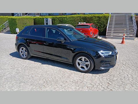 2020 Benzin Otomatik Audi A3 Siyah Yükseliş Nakil Araçları Turizm Ticaret ve Sanayi Anonim Şirketi