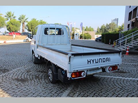 2018 Dizel Manuel Hyundai H Beyaz Yükseliş Nakil Araçları Turizm Ticaret ve Sanayi Anonim Şirketi