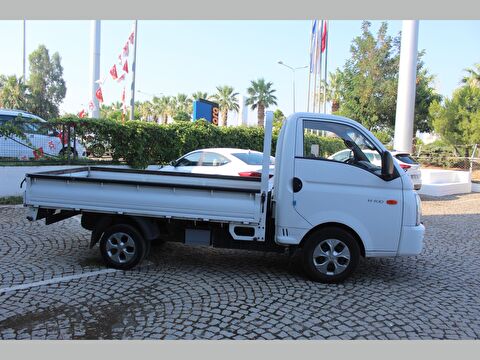 2018 Dizel Manuel Hyundai H Beyaz Yükseliş Nakil Araçları Turizm Ticaret ve Sanayi Anonim Şirketi