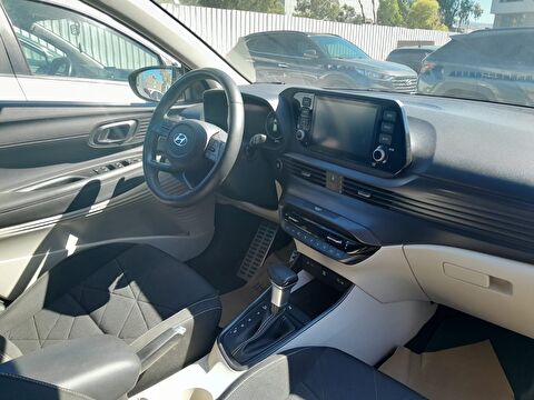 2024 Benzin Otomatik Hyundai Bayon Yeşil Yükseliş Nakil Araçları Turizm Ticaret ve Sanayi Anonim Şirketi