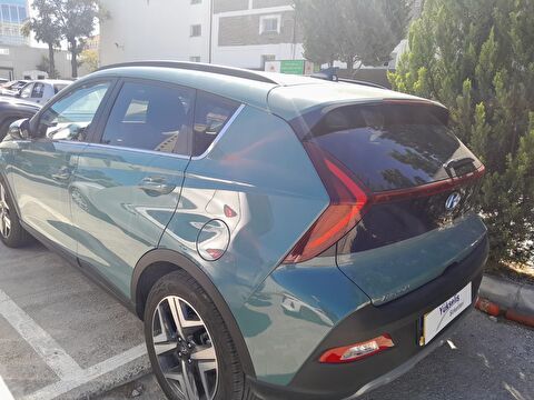 2024 Benzin Otomatik Hyundai Bayon Yeşil Yükseliş Nakil Araçları Turizm Ticaret ve Sanayi Anonim Şirketi