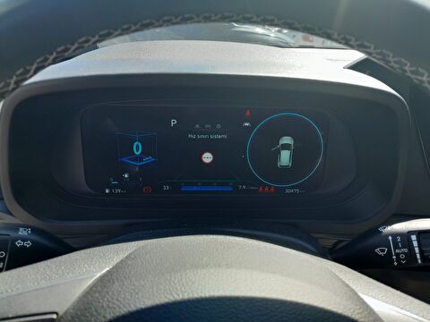 2024 Benzin Otomatik Hyundai Bayon Yeşil Yükseliş Nakil Araçları Turizm Ticaret ve Sanayi Anonim Şirketi