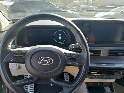 2024 Benzin Otomatik Hyundai Bayon Yeşil Yükseliş Nakil Araçları Turizm Ticaret ve Sanayi Anonim Şirketi