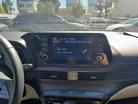2024 Benzin Otomatik Hyundai Bayon Yeşil Yükseliş Nakil Araçları Turizm Ticaret ve Sanayi Anonim Şirketi