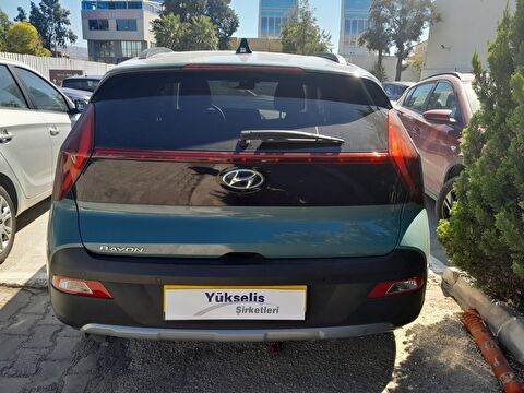 2024 Benzin Otomatik Hyundai Bayon Yeşil Yükseliş Nakil Araçları Turizm Ticaret ve Sanayi Anonim Şirketi