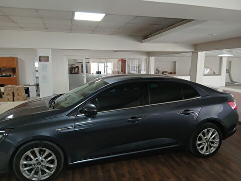 2020 Benzin Otomatik Renault Megane Gri Yükseliş Nakil Araçları Turizm Ticaret ve Sanayi Anonim Şirketi