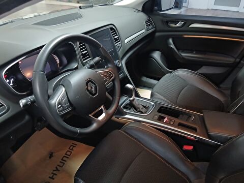 2020 Benzin Otomatik Renault Megane Gri Yükseliş Nakil Araçları Turizm Ticaret ve Sanayi Anonim Şirketi