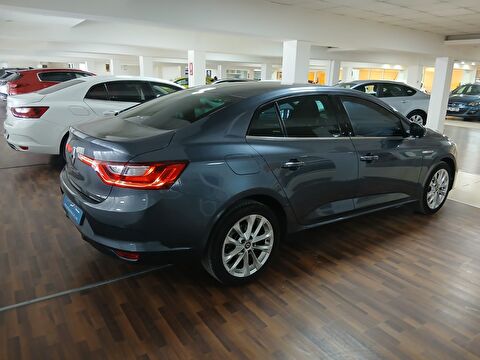 2020 Benzin Otomatik Renault Megane Gri Yükseliş Nakil Araçları Turizm Ticaret ve Sanayi Anonim Şirketi