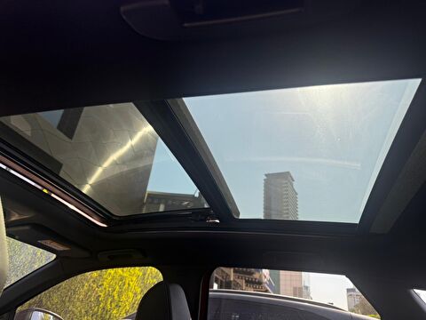 2022 Dizel Otomatik Peugeot 3008 Kırmızı Yükseliş Nakil Araçları Turizm Ticaret ve Sanayi Anonim Şirketi