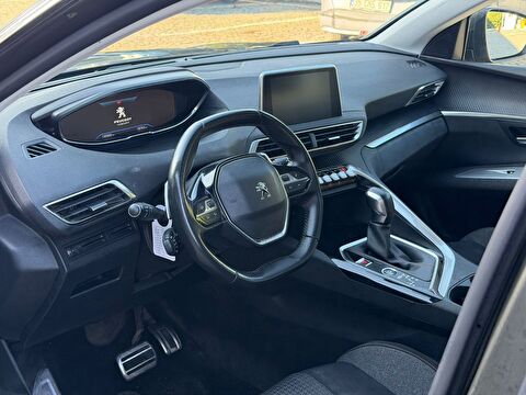 2.El Peugeot 3008 Crossover 1.5 BlueHDI Active SkyPack EAT8 | Otomatik & Dizel | Gri | İzmir.2el 2019 Dizel Otomatik Peugeot 3008 Gri Yükseliş Nakil Araçları Turizm Ticaret ve Sanayi Anonim Şirketi