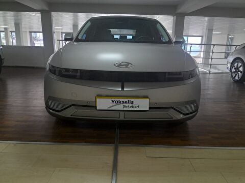 2.El Hyundai Ioniq 5 Crossover 125kW 4x2 Progressive Otomatik | Otomatik & Elektrik | Gri | İzmir.2el 2023 Elektrik Otomatik Hyundai Ioniq 5 Gri Yükseliş Nakil Araçları Turizm Ticaret ve Sanayi Anonim Şirketi
