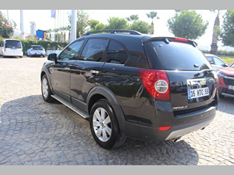 2011 Dizel Otomatik Chevrolet Captiva Siyah Yükseliş Nakil Araçları Turizm Ticaret ve Sanayi Anonim Şirketi