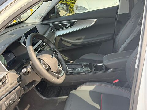 2.El Chery Tiggo 7 Pro SUV 1.6 TGDI Excellent DCT | Otomatik & Benzin | Beyaz | İzmir.2el 2023 Benzin Otomatik Chery Tiggo 7 Pro Beyaz Yükseliş Nakil Araçları Turizm Ticaret ve Sanayi Anonim Şirketi