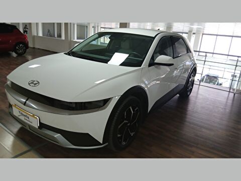2024 Elektrik Otomatik Hyundai Ioniq 5 Beyaz Yükseliş Nakil Araçları Turizm Ticaret ve Sanayi Anonim Şirketi