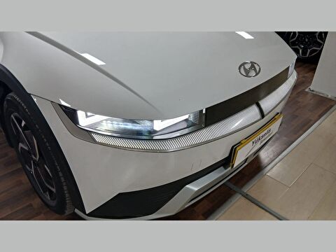 2024 Elektrik Otomatik Hyundai Ioniq 5 Beyaz Yükseliş Nakil Araçları Turizm Ticaret ve Sanayi Anonim Şirketi
