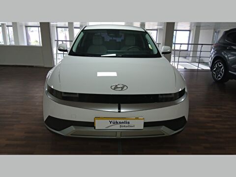 2024 Elektrik Otomatik Hyundai Ioniq 5 Beyaz Yükseliş Nakil Araçları Turizm Ticaret ve Sanayi Anonim Şirketi