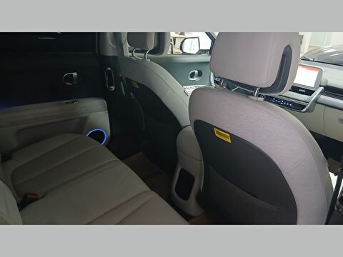 2024 Elektrik Otomatik Hyundai Ioniq 5 Beyaz Yükseliş Nakil Araçları Turizm Ticaret ve Sanayi Anonim Şirketi
