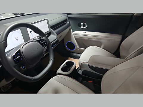 2024 Elektrik Otomatik Hyundai Ioniq 5 Beyaz Yükseliş Nakil Araçları Turizm Ticaret ve Sanayi Anonim Şirketi