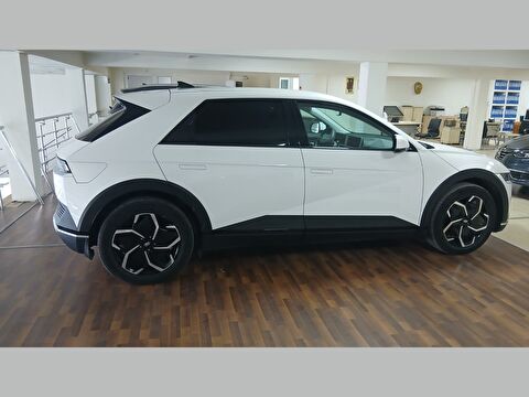 2024 Elektrik Otomatik Hyundai Ioniq 5 Beyaz Yükseliş Nakil Araçları Turizm Ticaret ve Sanayi Anonim Şirketi