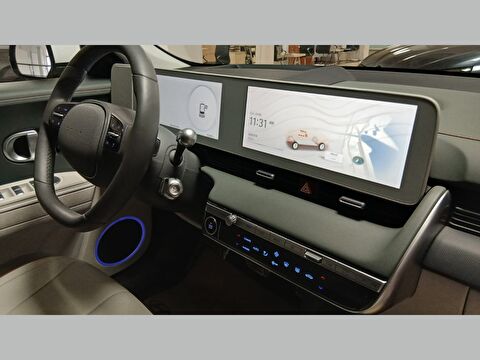 2024 Elektrik Otomatik Hyundai Ioniq 5 Beyaz Yükseliş Nakil Araçları Turizm Ticaret ve Sanayi Anonim Şirketi