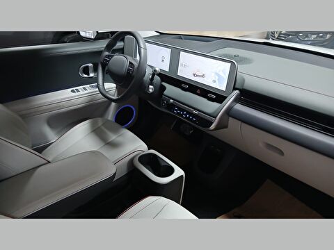 2024 Elektrik Otomatik Hyundai Ioniq 5 Beyaz Yükseliş Nakil Araçları Turizm Ticaret ve Sanayi Anonim Şirketi