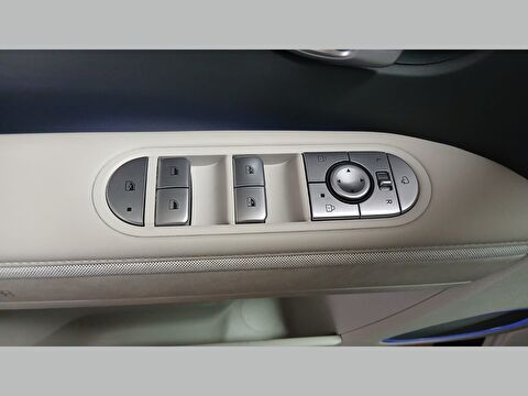 2024 Elektrik Otomatik Hyundai Ioniq 5 Beyaz Yükseliş Nakil Araçları Turizm Ticaret ve Sanayi Anonim Şirketi