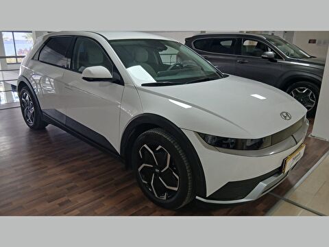 2024 Elektrik Otomatik Hyundai Ioniq 5 Beyaz Yükseliş Nakil Araçları Turizm Ticaret ve Sanayi Anonim Şirketi