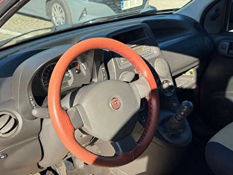 2012 Benzin Manuel Fiat Panda Kırmızı Yükseliş Nakil Araçları Turizm Ticaret ve Sanayi Anonim Şirketi