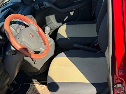 2012 Benzin Manuel Fiat Panda Kırmızı Yükseliş Nakil Araçları Turizm Ticaret ve Sanayi Anonim Şirketi