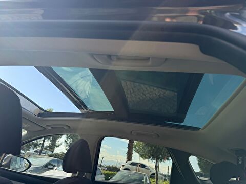 2024 Dizel Otomatik Hyundai Tucson Gri Yükseliş Nakil Araçları Turizm Ticaret ve Sanayi Anonim Şirketi